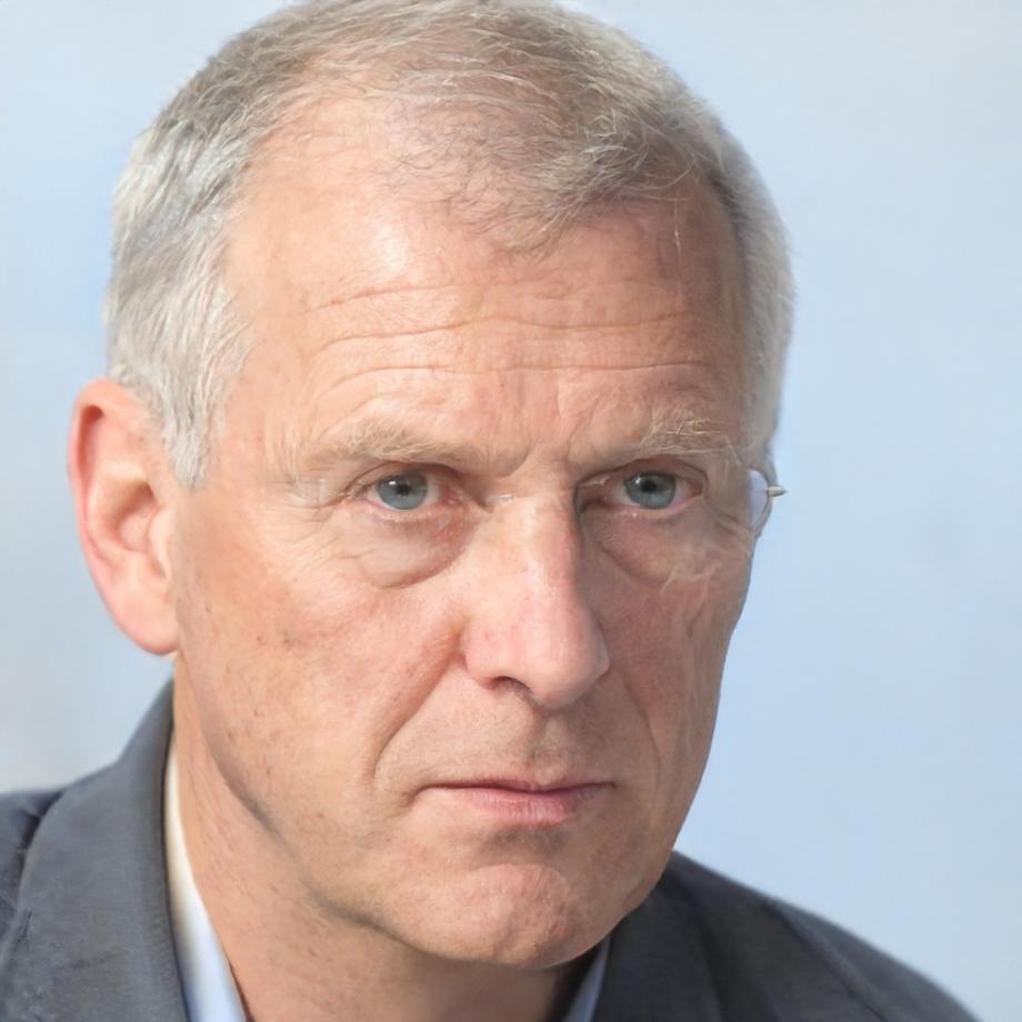 Portrait de Marc Dubois