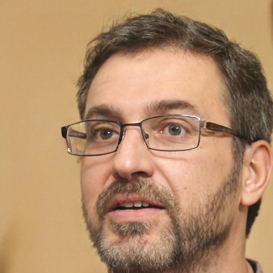 Portrait de Thomas Martin